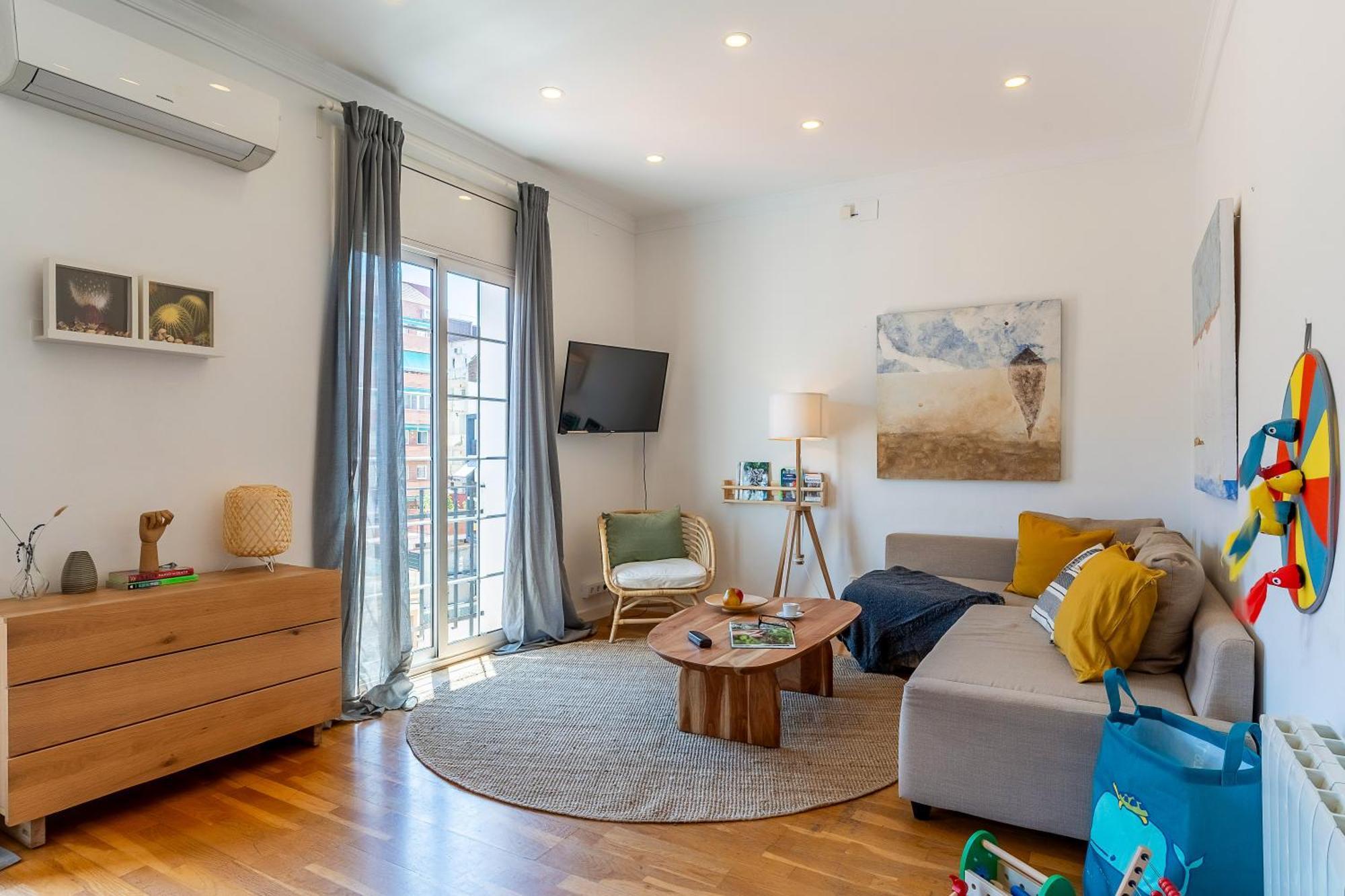 Canela Homes Barcelona Fira Exterior photo
