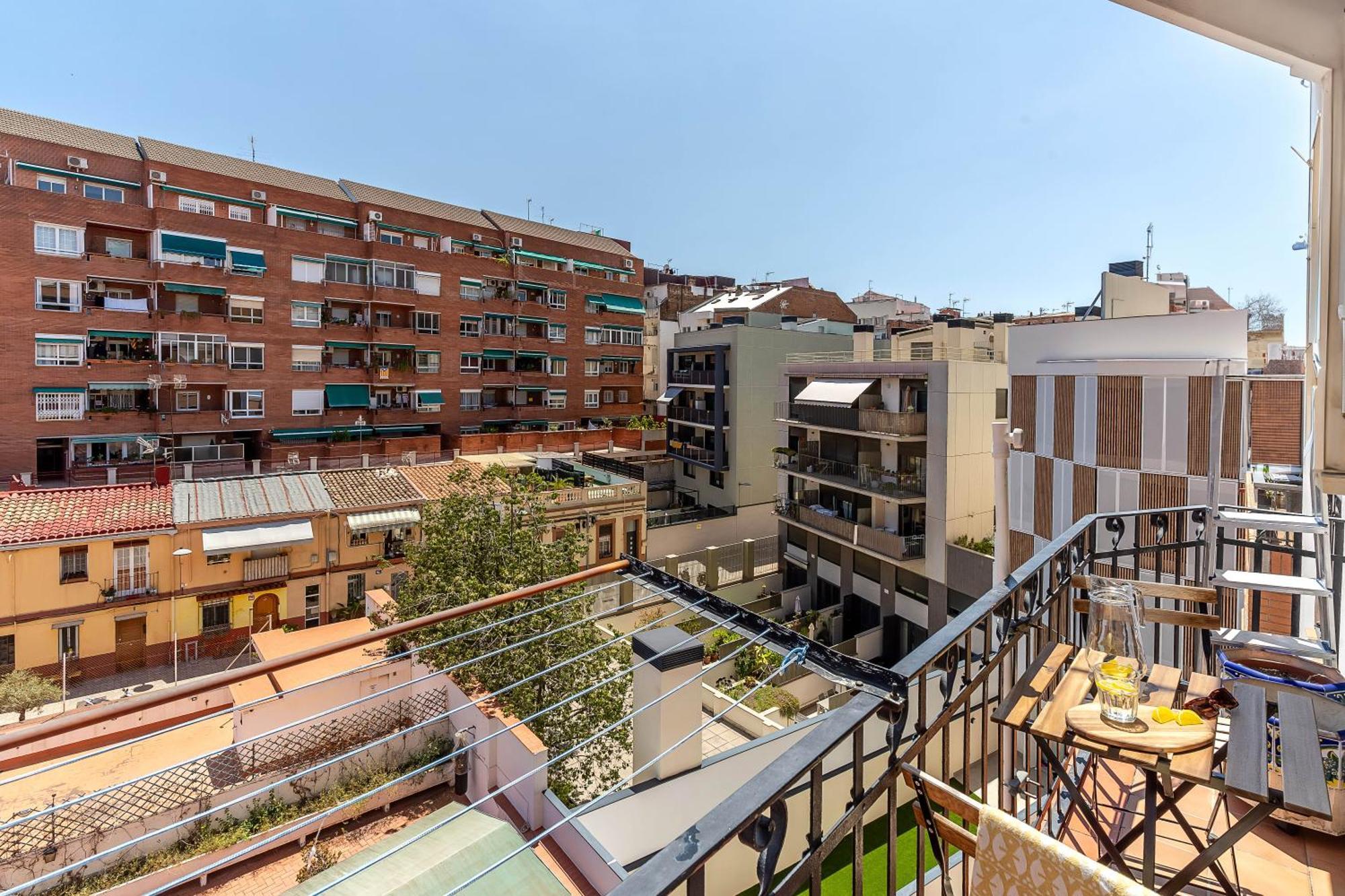 Canela Homes Barcelona Fira Exterior photo